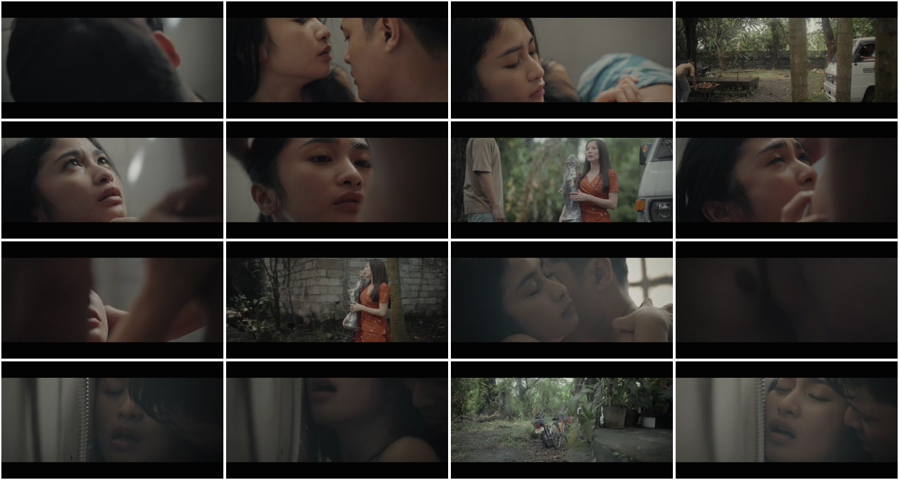 Haliparot Sex Scene #4 | Aiko Garcia, Matt Francisco