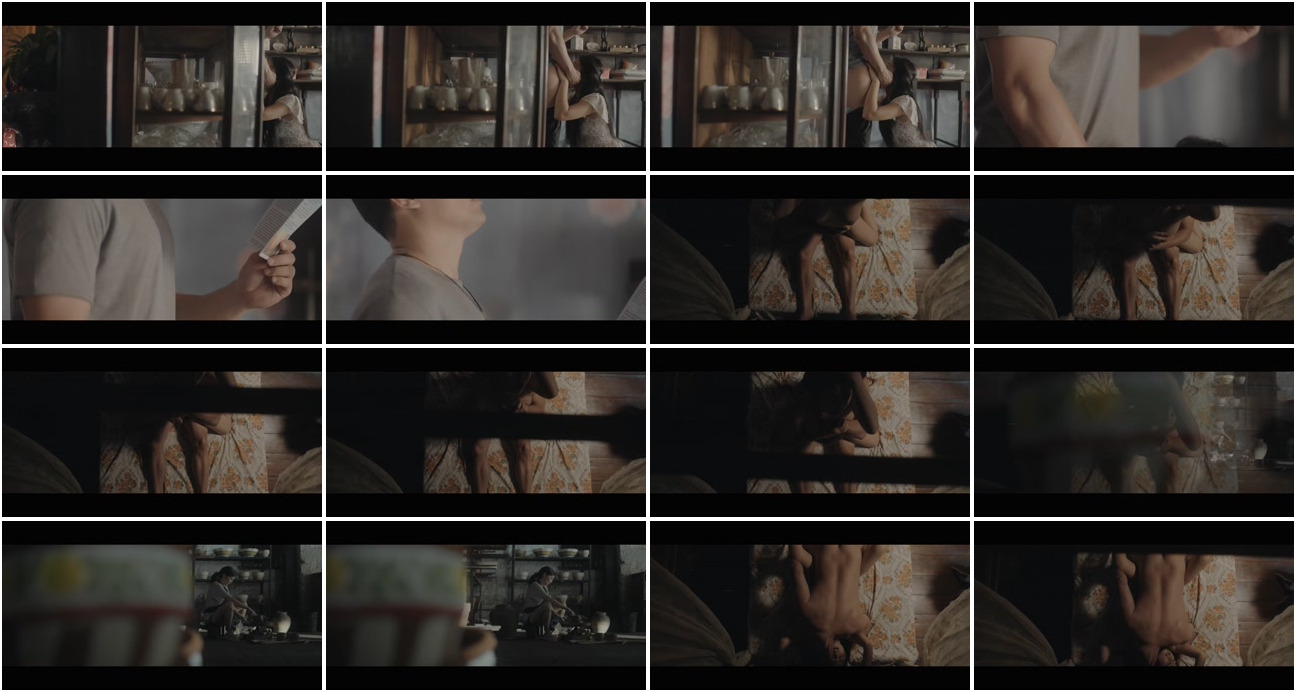 Haliparot Sex Scene #7 | Aiko Garcia, Matt Francisco, Maui Taylor