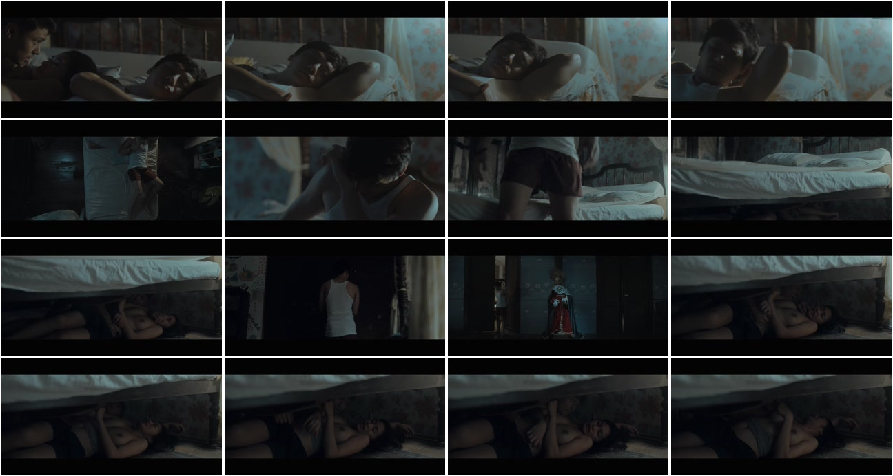 Haliparot Sex Scene #8 | Aerol Carmelo, Aiko Garcia, Matt Francisco