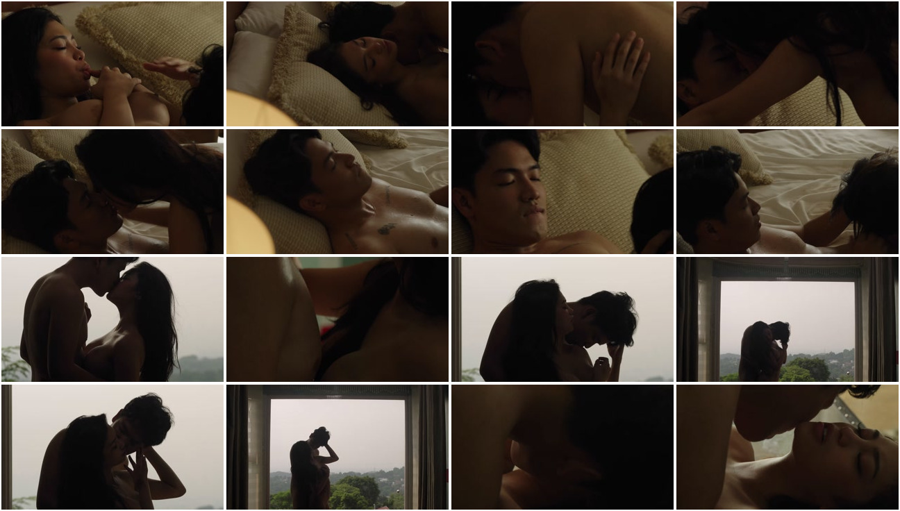 Haslers Sex Scene #4 | Calvin Reyes, Hershie De Leon