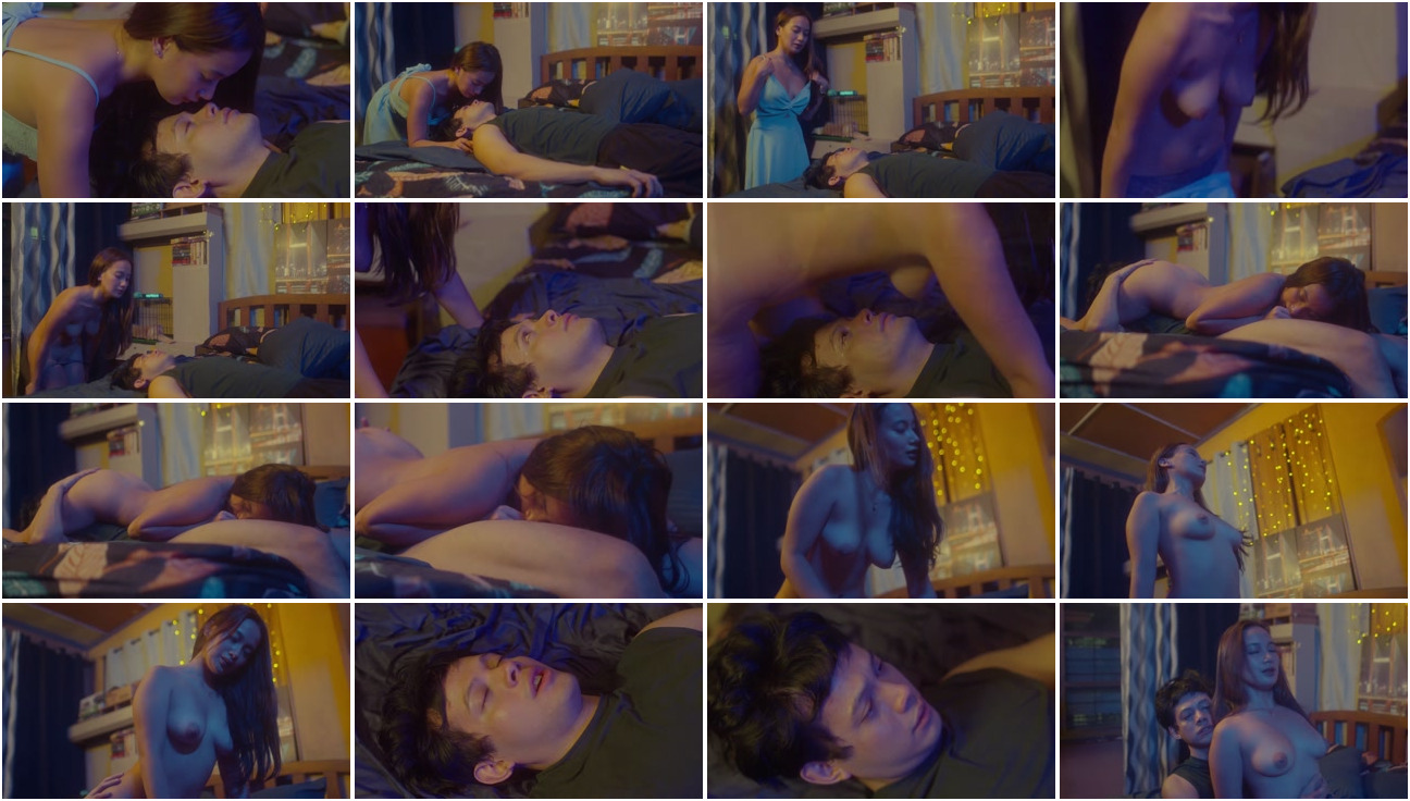 Hibang Sex Scene #7 | Ali Asistio, Rica Gonzales