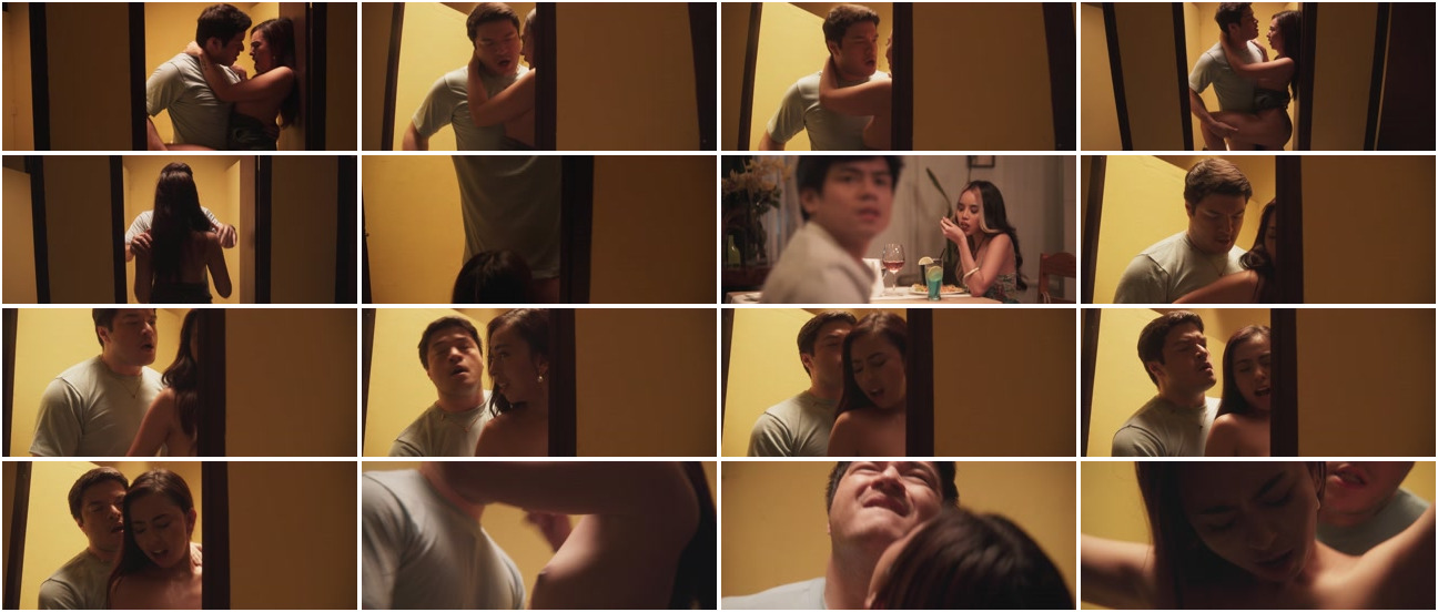 Higop Sex Scene #1 | Jonica Lazo, Josef Elizalde, Van Allen Ong, Zsara Laxamana