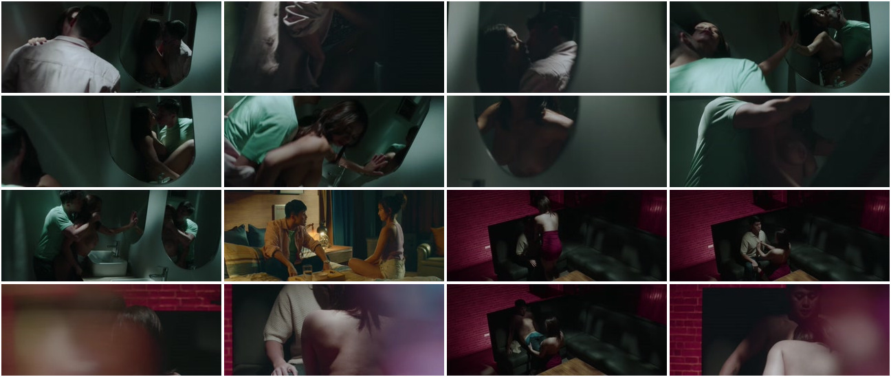 Hilom Sex Scene #3 | Arron Villaflor, Catherine Ashley, Sheila Snow