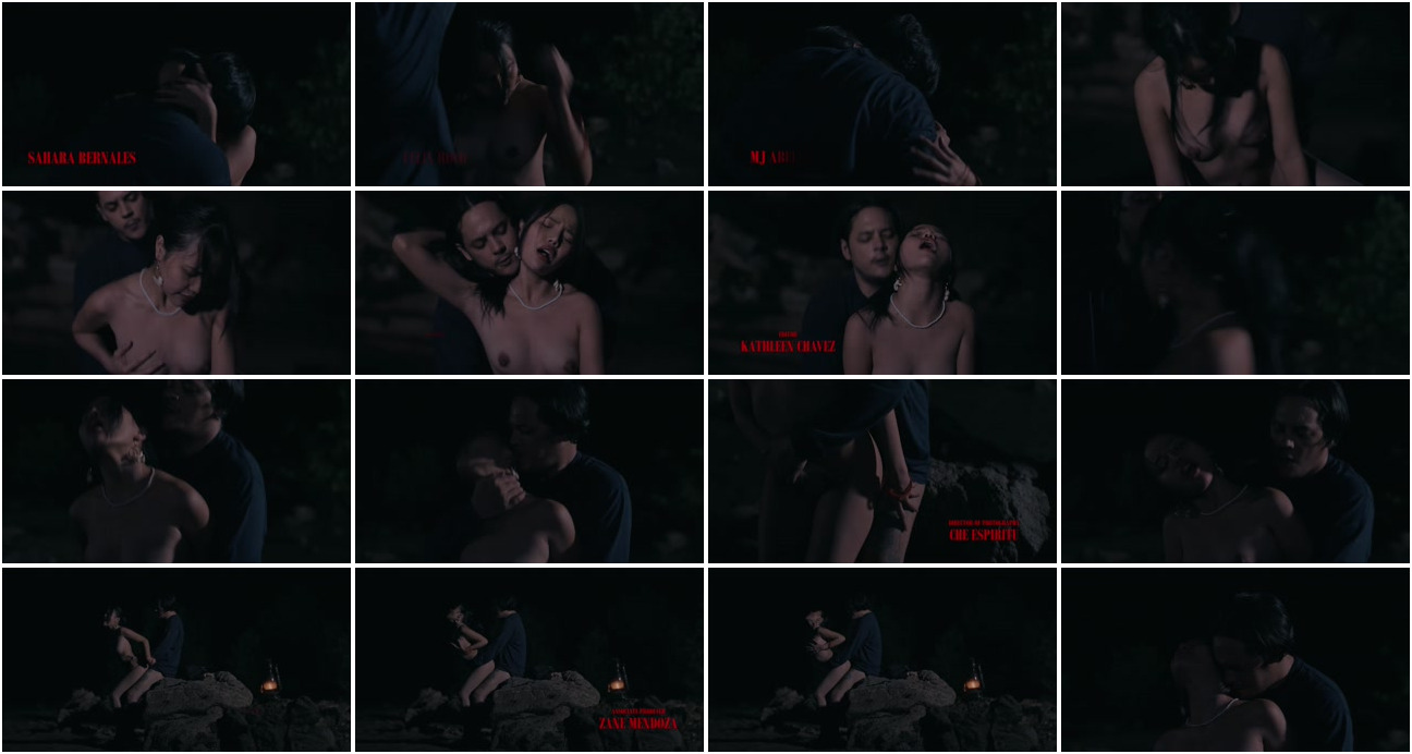 Himas Sex Scene #1 | Felix Roco, Zsara Laxamana