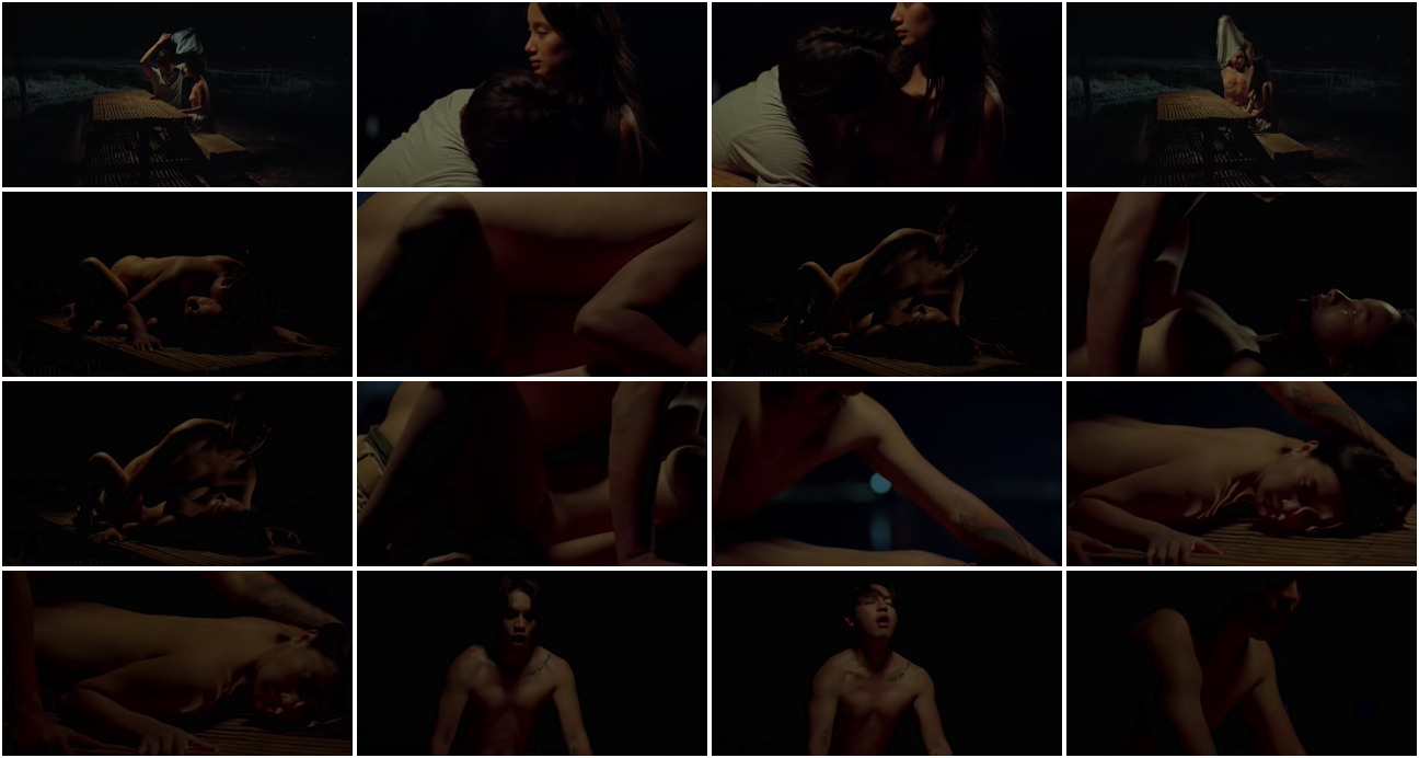 Hiraya Sex Scene #5 | JD Aguas, Rica Gonzales