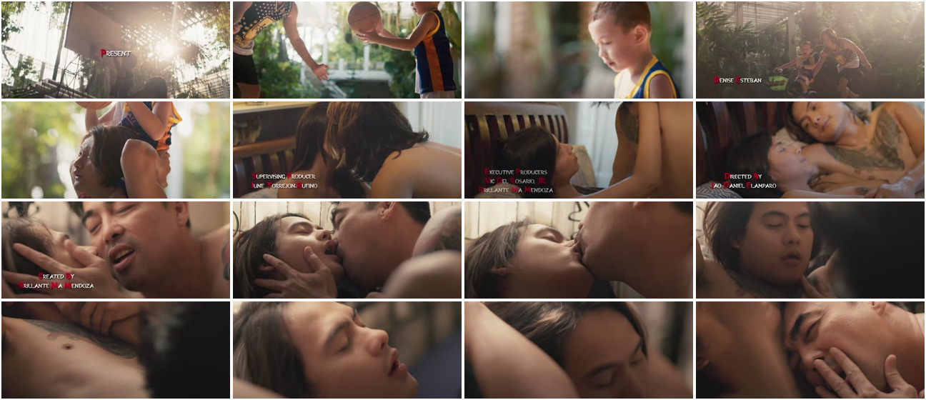 Hosto Sex Scene #1 | Alexa Ocampo, Jay Manalo, Vince Rillon