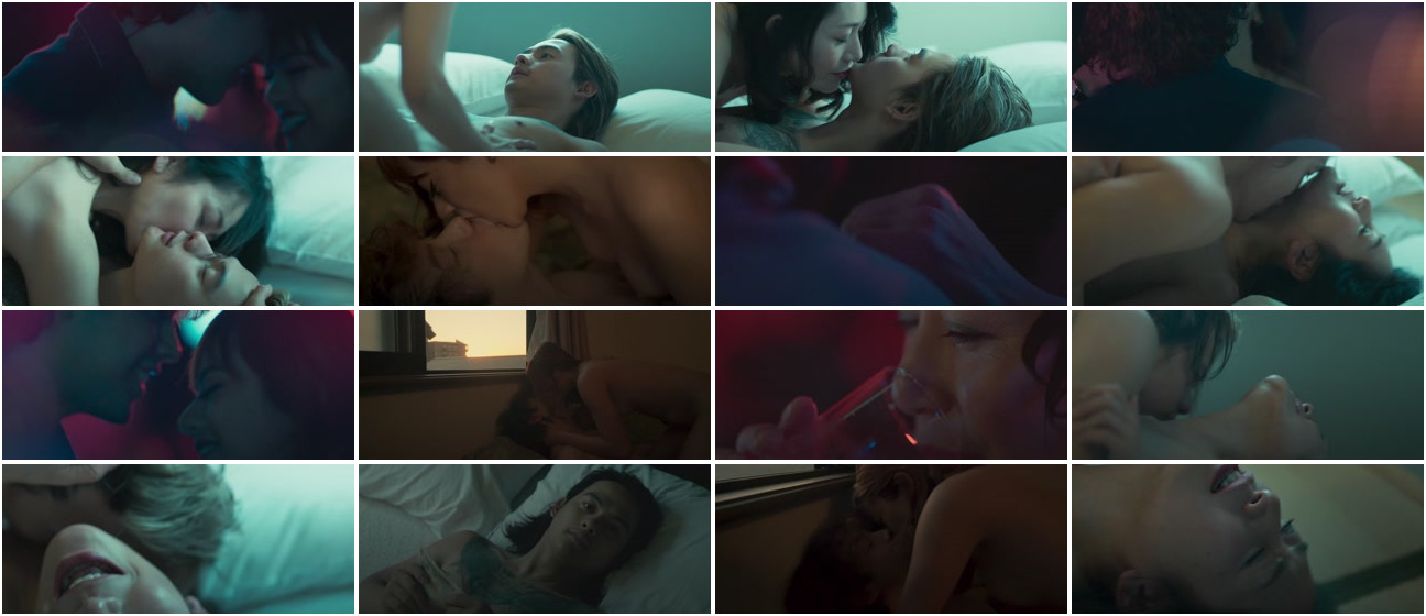 Hosto Sex Scene #4 | Ali Asistio, Chiona Ôkuni, Denise Esteban, Vince Rillon