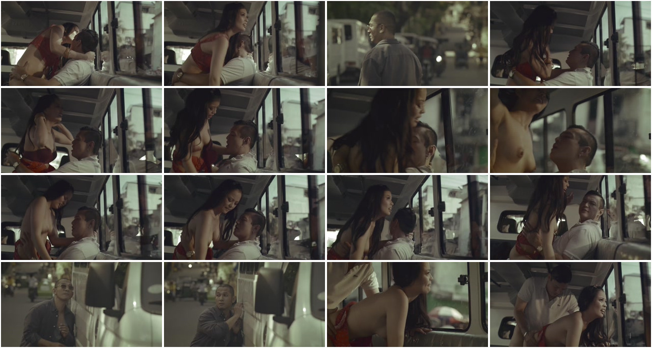 Hugot Sex Scene #3 | Mark Anthony Fernandez, Raion Sandoval, Stephanie Raz