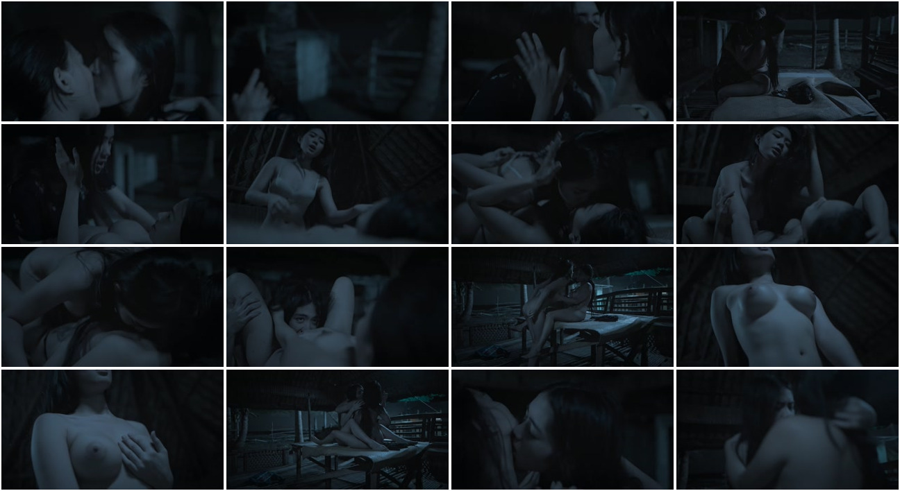 Huwad Sex Scene #4 | Azi Acosta, Lea Bernabe