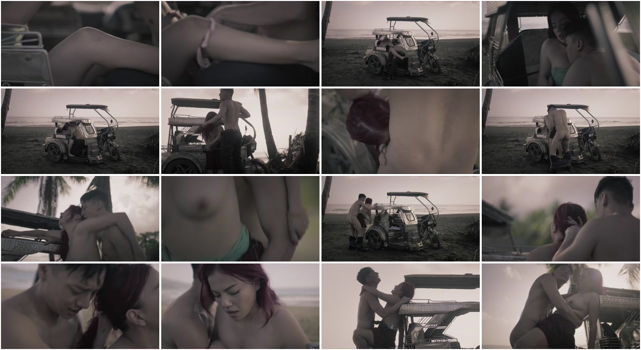 Huwad Sex Scene #5 | Aerol Carmelo, Chloe Jenna