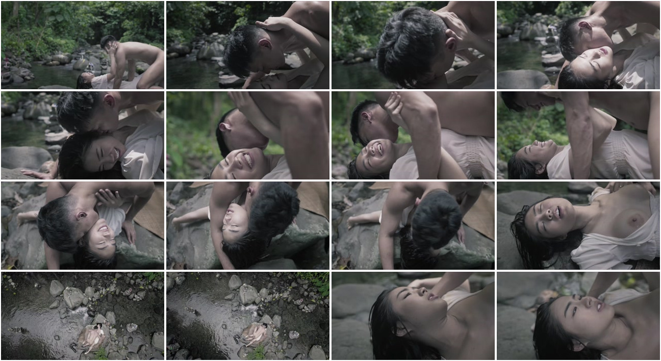 Huwad Sex Scene #6 | Aerol Carmelo, Azi Acosta, Simon Ibarra