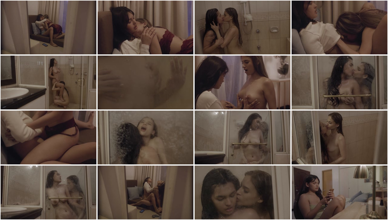 Kabitan Sex Scene #7 | Alessandra Cruz, Athena Red