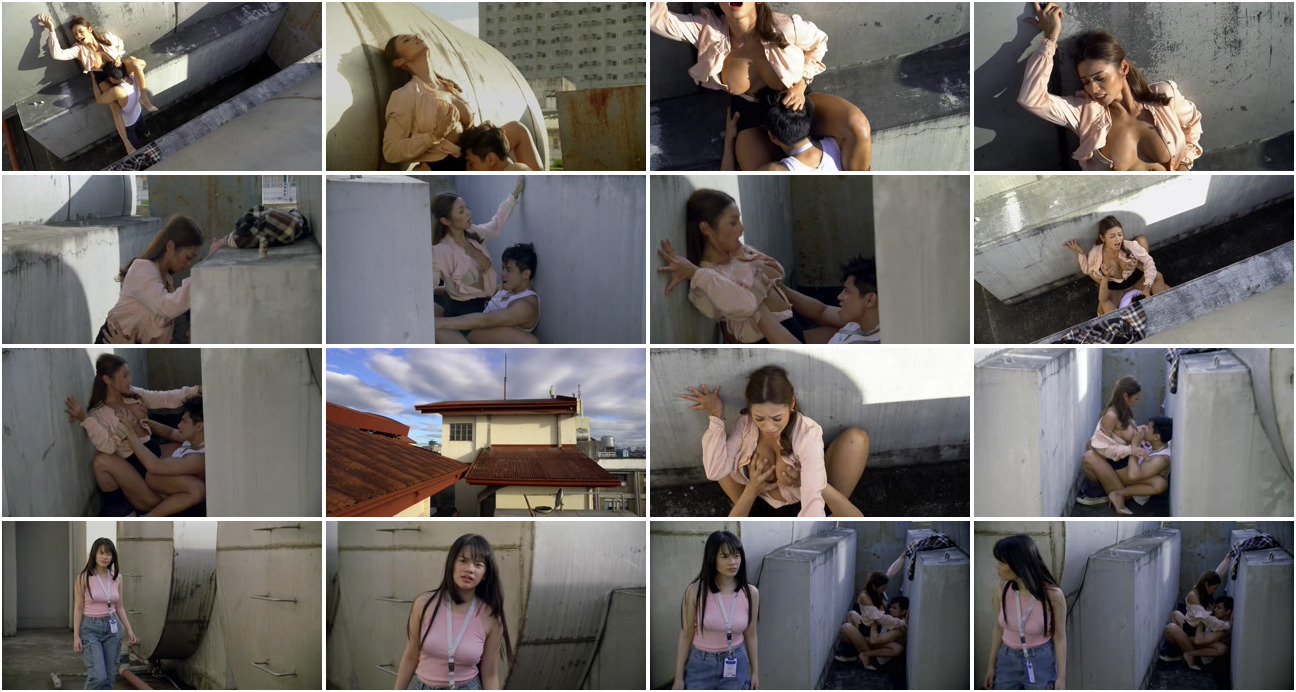 Kalikot Sex Scene #5 | Arah Alonzo, Sheila Snow, Van Allen Ong