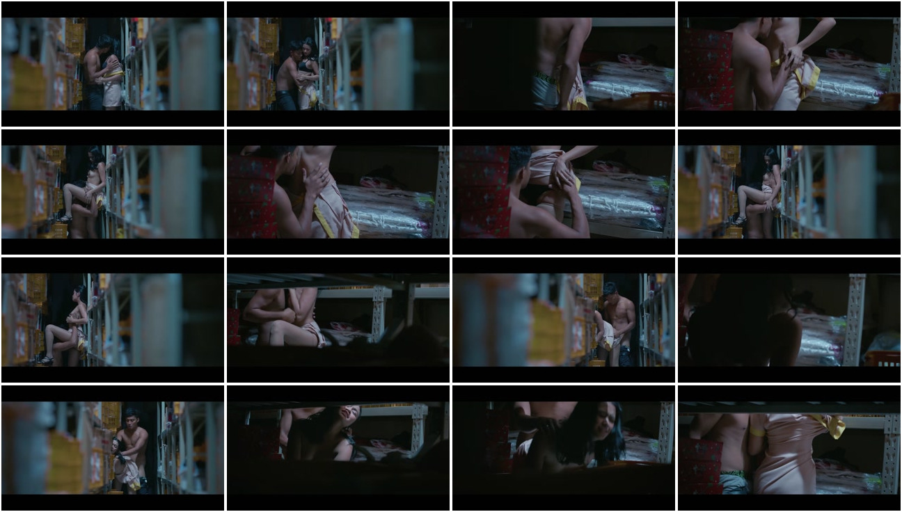 Kamadora Sex Scene #1 | Armina Alegre, Junebert Cantila