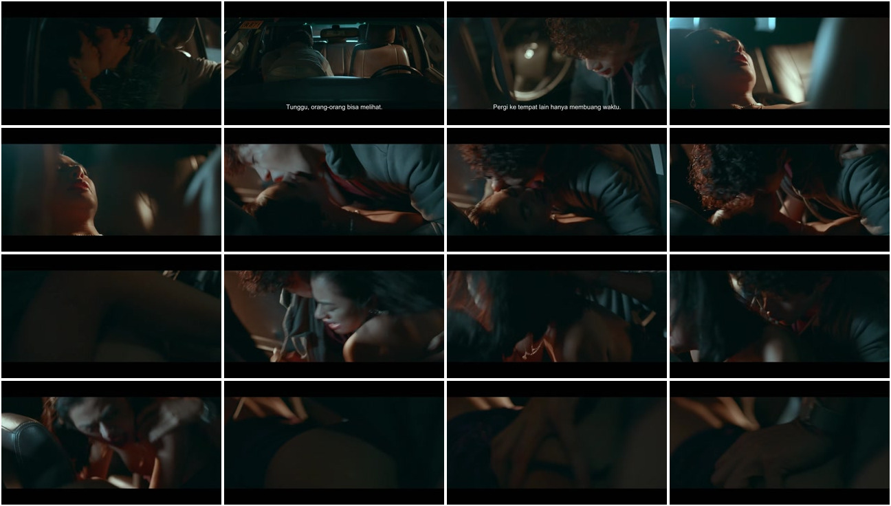 Kara Krus Sex Scene #2 | Ali Asistio, Denise Esteban