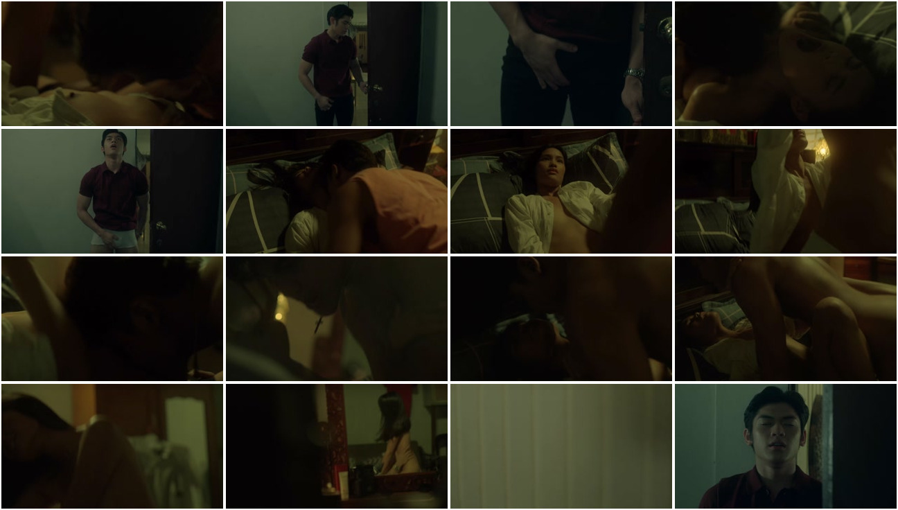 Karinyo Brutal Sex Scene #1 | Armani Hector, Ghion Layug, Manang Medina