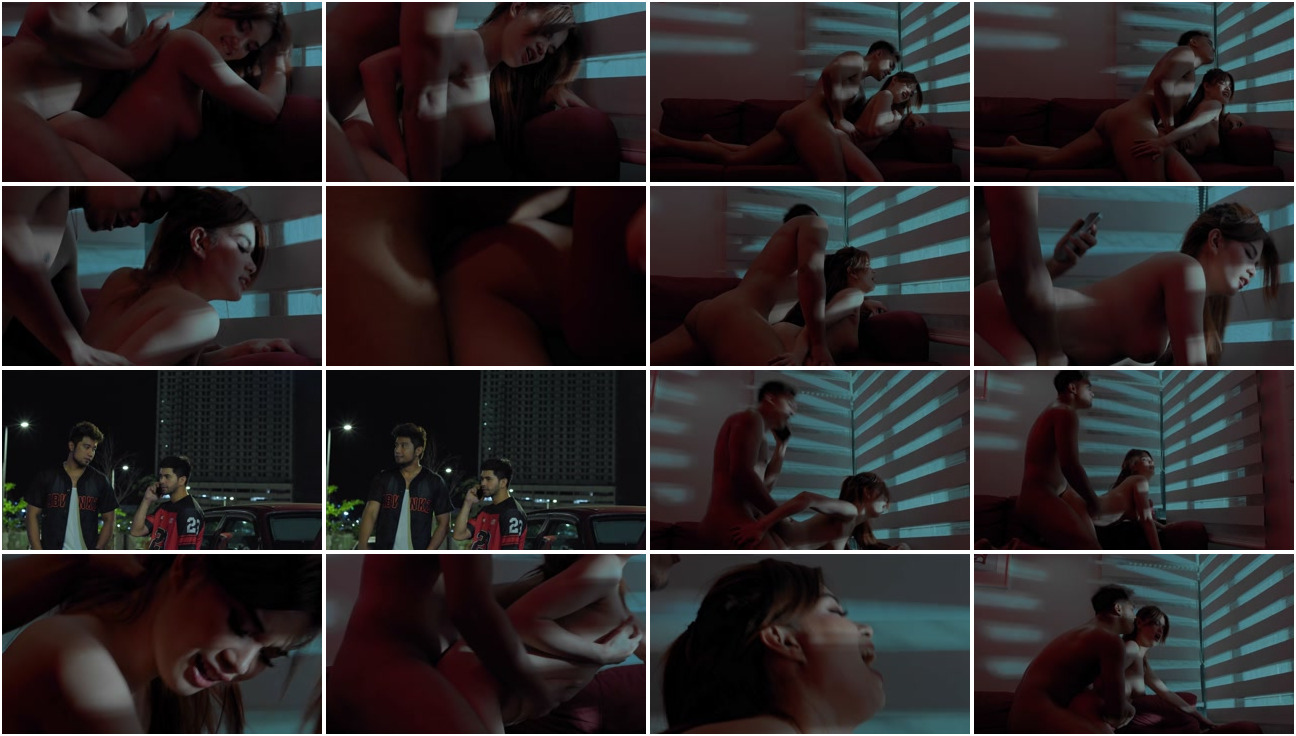 Kaskasero Sex Scene #3 | Alvaro Oteyza, Elmo Elarmo Jr., Marco Gomez, Vern Kaye