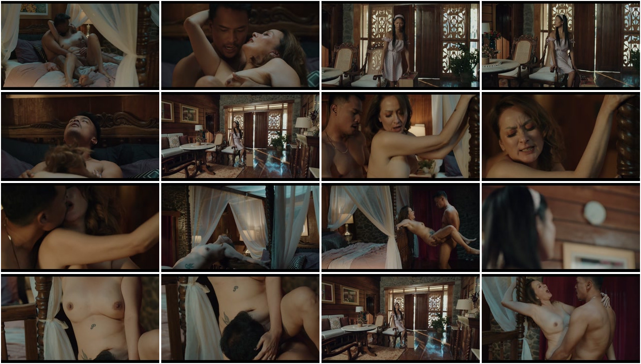 Katas Sex Scene #1 | Chester Grecia, Sahara Bernales, Yda Manzano