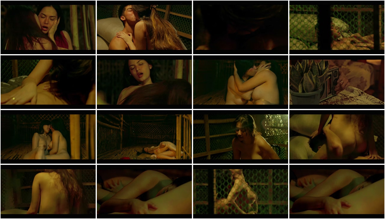 Kiskisan Sex Scene #2 | Apple Dy, Juan Calma, Robb Guinto, Skye Gonzaga