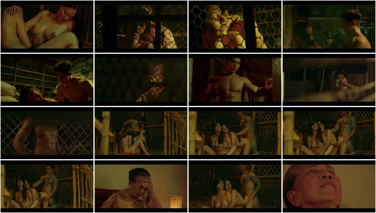 Kiskisan Sex Scene #3 | Apple Dy, Juan Calma, Robb Guinto, Skye Gonzaga, Tabs Sumulong