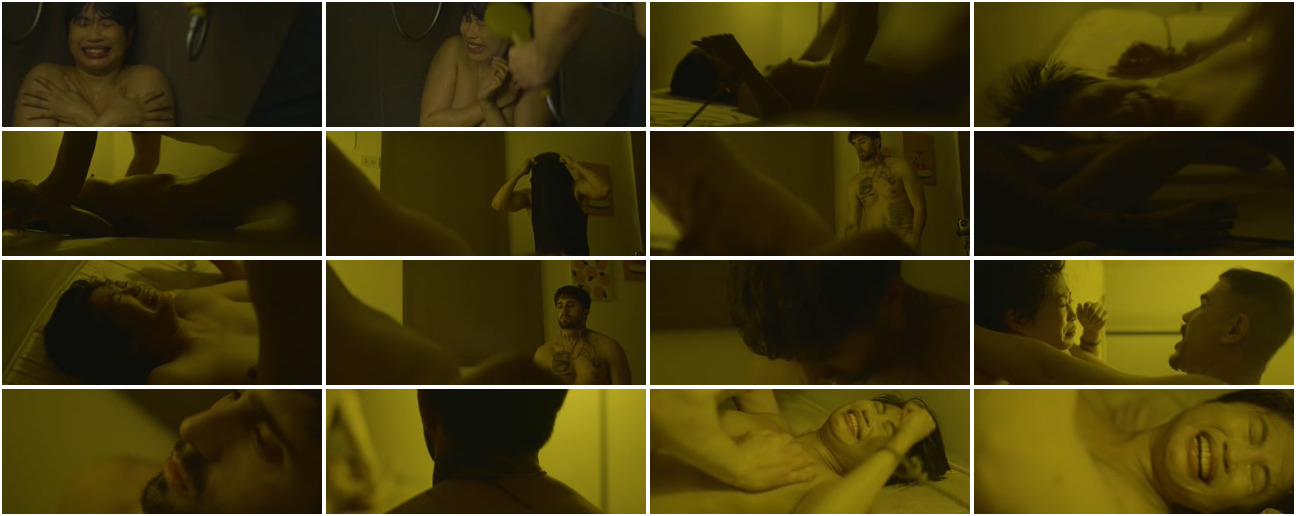 Kolektor Sex Scene #4 | Emil Sandoval, Nico Locco, Salome Salvi