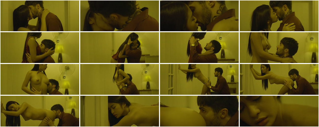 Kolektor Sex Scene #5 | Aiko Garcia, Nico Locco