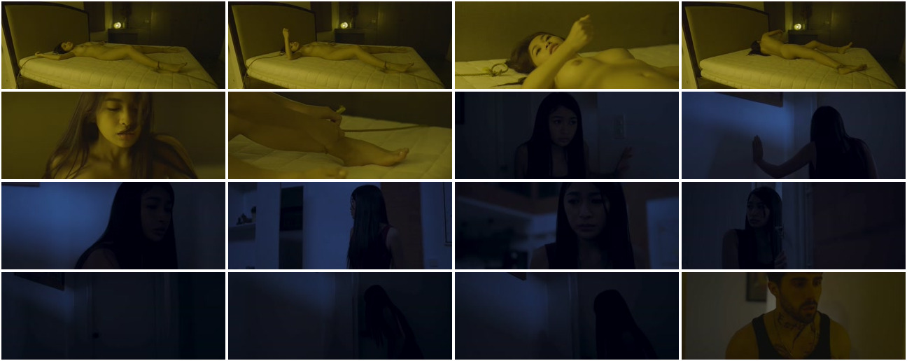 Kolektor Sex Scene #9 | Aiko Garcia, Emil Sandoval, Nico Locco, Salome Salvi