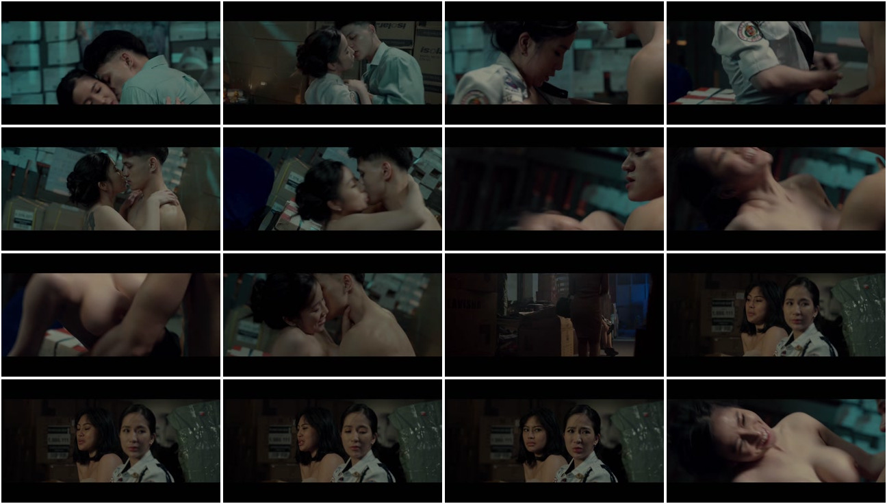 Lady Guard Sex Scene #5 | Anthony Dabao, Irish Tan