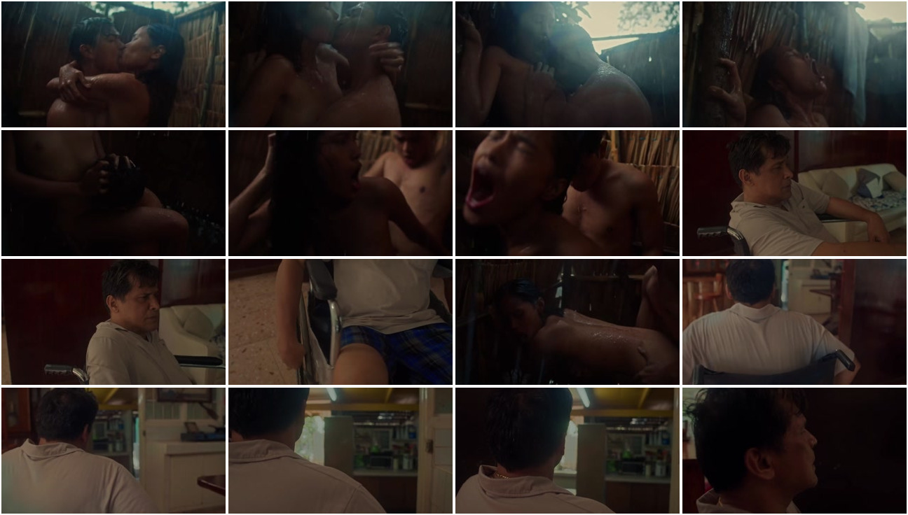 Lagaslas Sex Scene #3 | Julio Diaz, Manang Medina, Victor Relosa