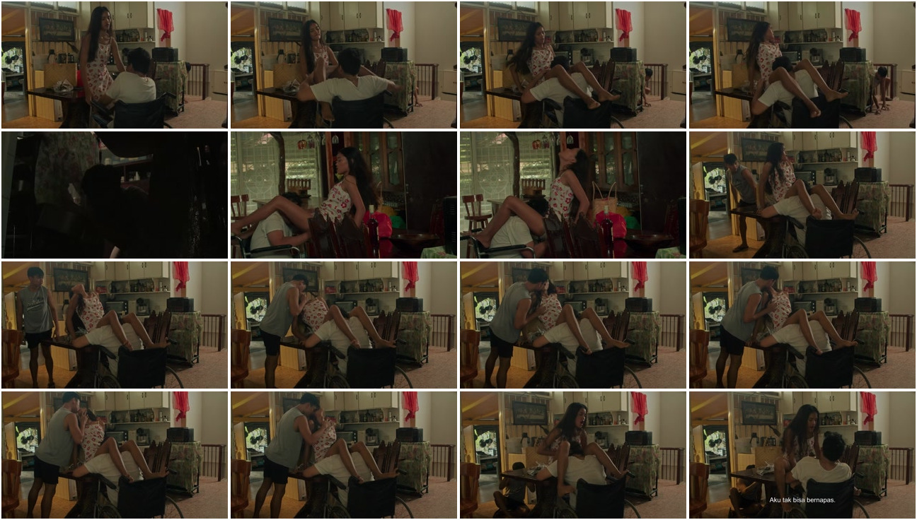 Lagaslas Sex Scene #6 | Julio Diaz, Manang Medina, Victor Relosa