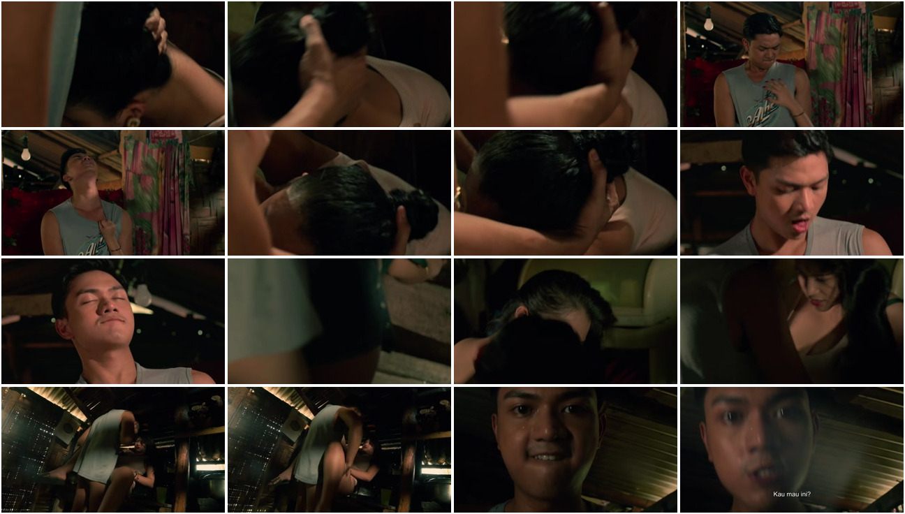 Lagaslas Sex Scene #7 | Pow Pai, Victor Relosa