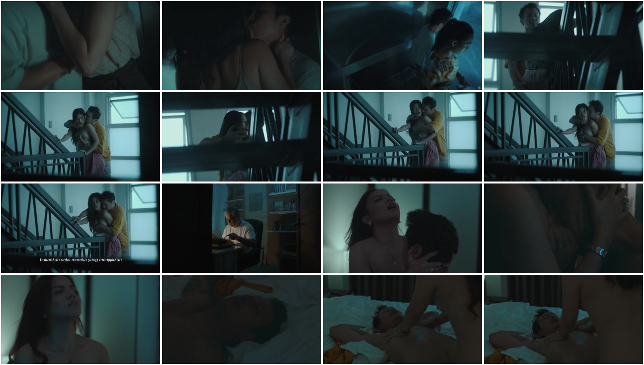 Lampas Langit Sex Scene #3 | Baron Geisler, Chloe Barreto, Chloe Jenna, Christine Bermas, Ricky Davao