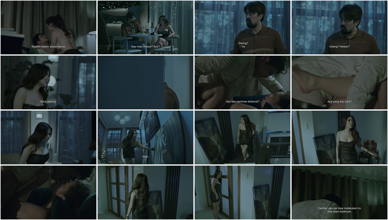 Laruan Sex Scene #1 | Franki Russell, Jacqueline Yu, Jay Manalo, Kiko Estrada