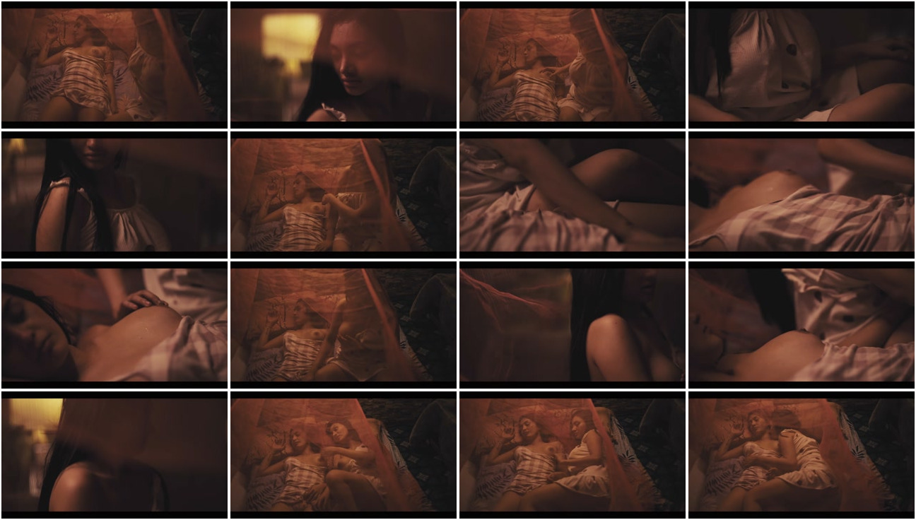 Las Ilusyunadas Sex Scene #7 | Angeline Aril, Jenn Rosa