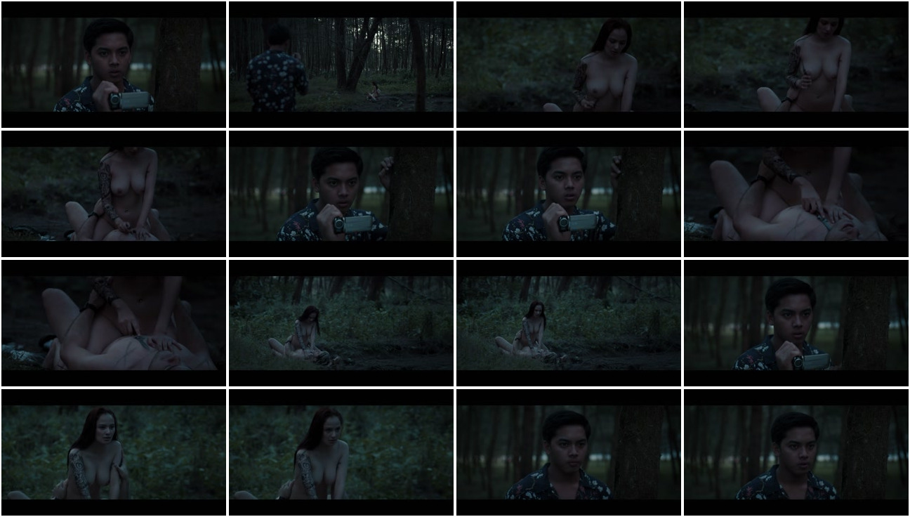 Lawa Sex Scene #3 | Josef Elizalde, Julia Victoria, Sean De Guzman