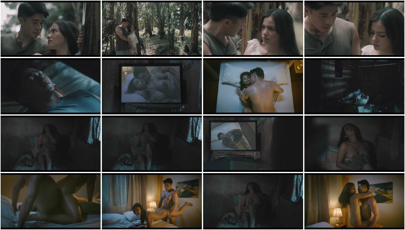 Ligaw Na Bulaklak Sex Scene #4 | Arron Villaflor, Chloe Jenna, Sheila Snow