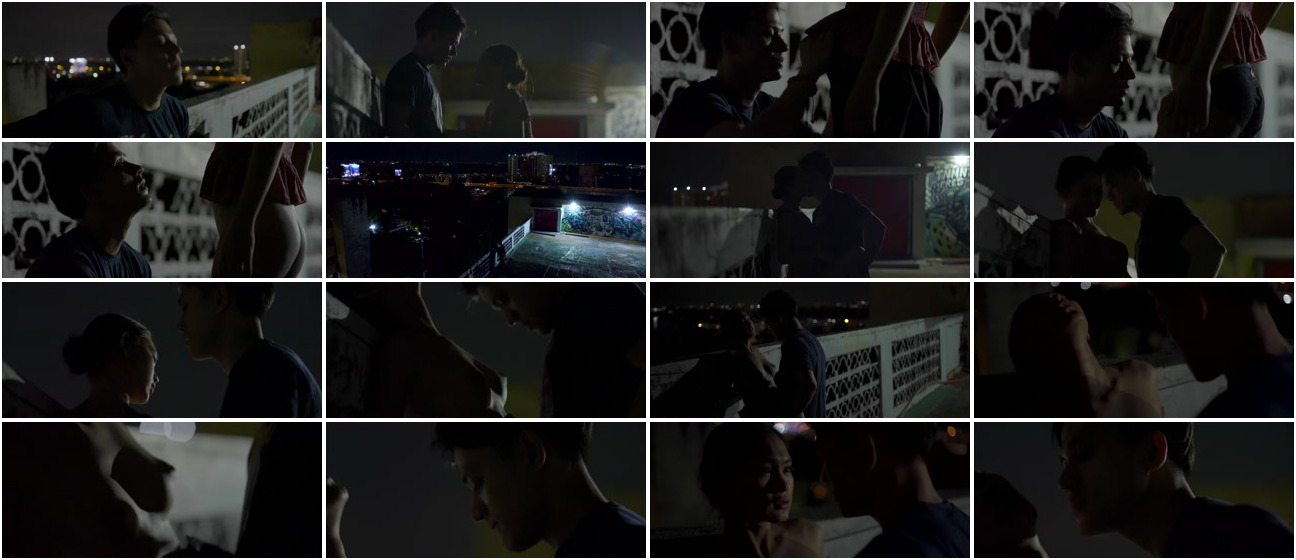 Linya Sex Scene #2 | Anthony Dabao, Cess Garcia