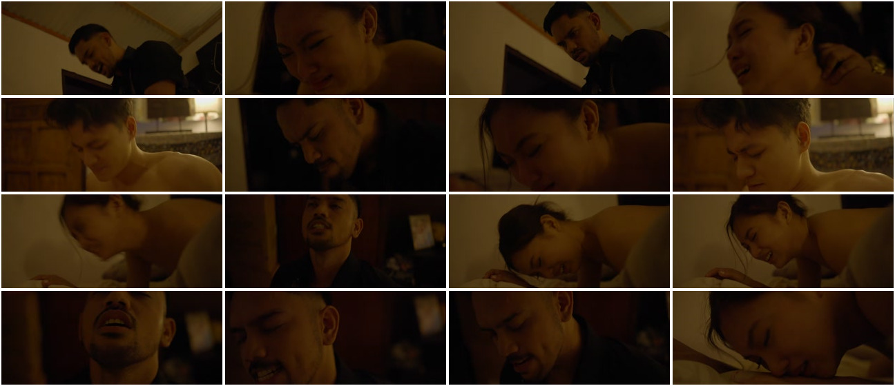 Linya Sex Scene #5 | Anthony Dabao, Cess Garcia, VJ Vera