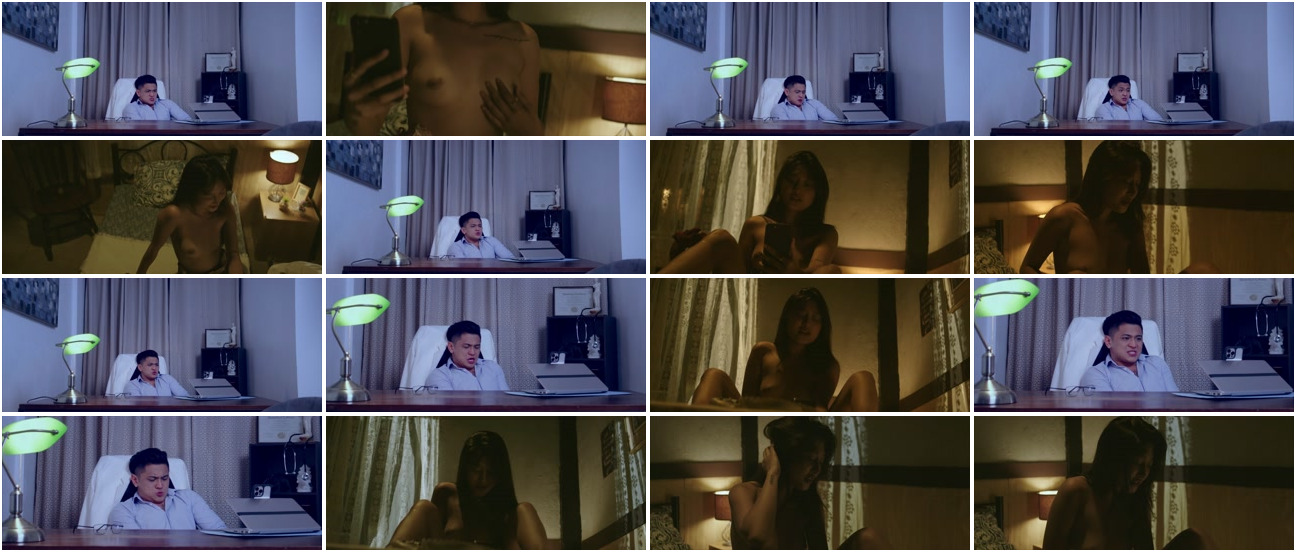 Maliko Sex  Scene #1 | Eunice Santos, RR Lopez