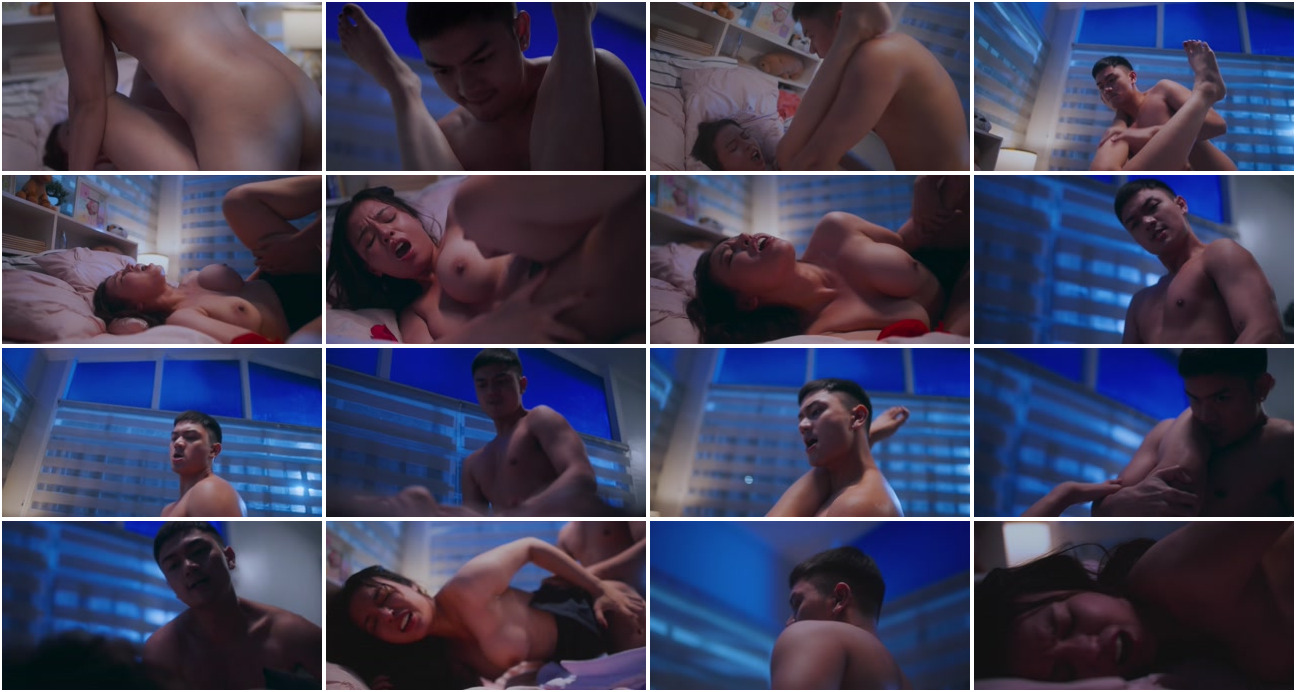 Mama’s Boy Sex Scene #2 | Ada Hermosa, Victor Relosa