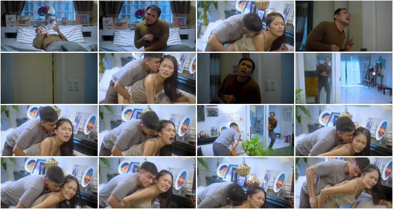 Mama’s Boy Sex Scene #7 | Josh Ivan Morales, Sahara Bernales, Victor Relosa