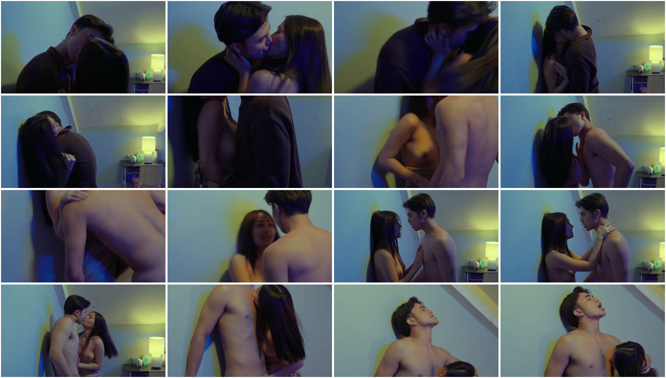 Mapanukso Sex Scene #3 | Itan Rosales, Tiffany Grey