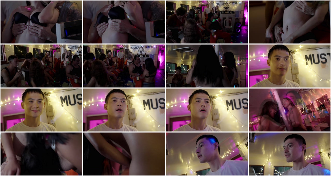 Maryang Palad Sex Scene #1 | Jem Milton, Mark Dionisio, Vince Rillon