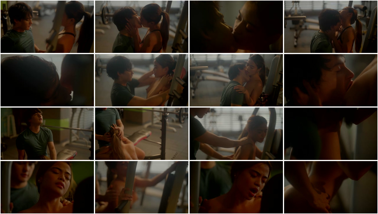 Nurse Abi Sex Scene #3 | Heart Puyong, Vince Rillon