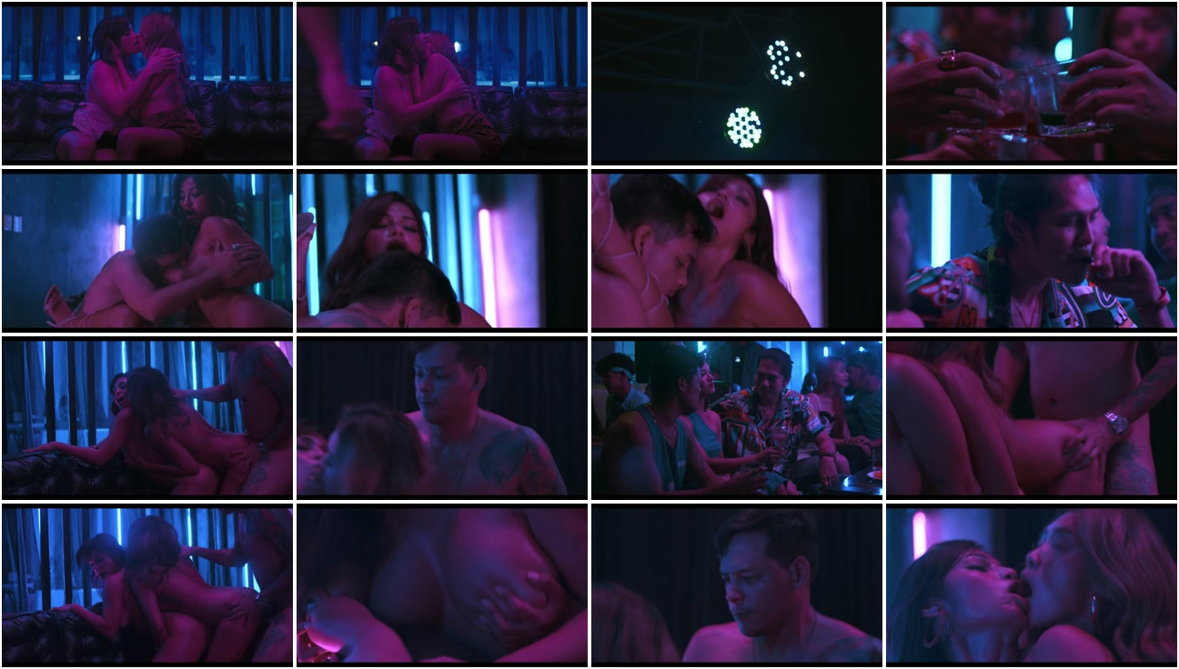 Pabuya Sex Scene #2 | Aivy Rodriguez, Felix Roco, Sheila Snow