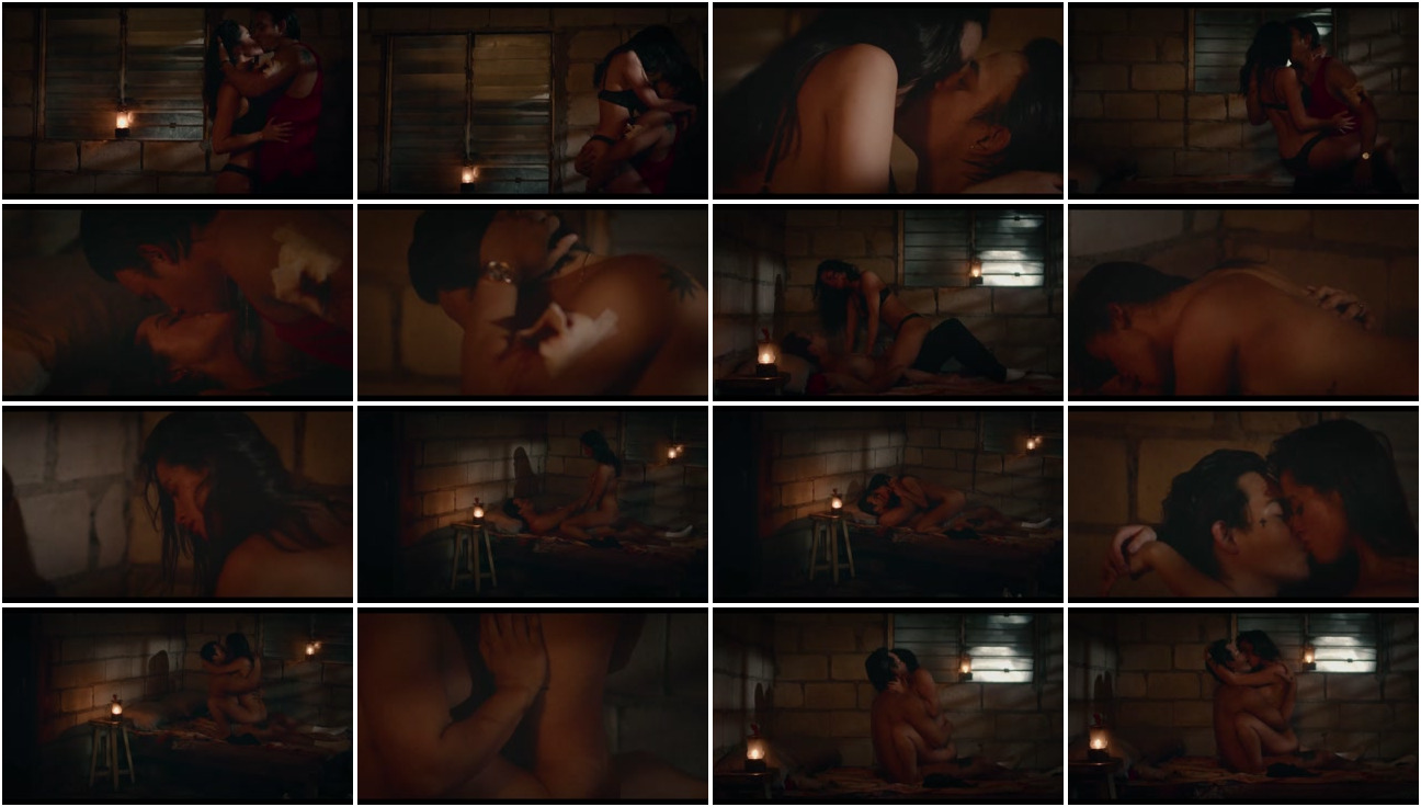 Pabuya Sex Scene #5 | Diego Loyzaga, Franki Russell