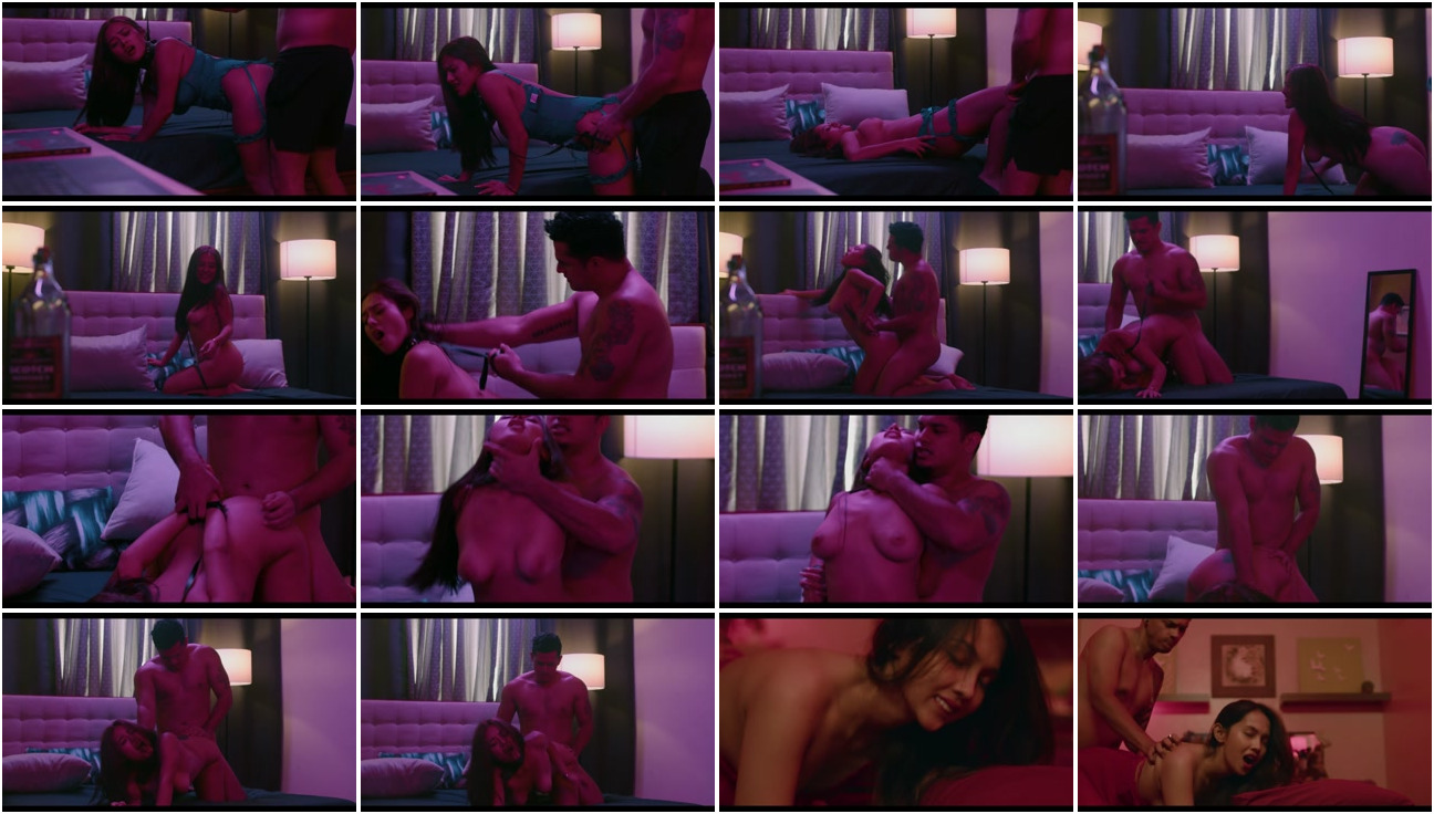 Pabuya Sex Scene #6 | Andrea Garcia, Jela Cuenca, Jiad Arroyo