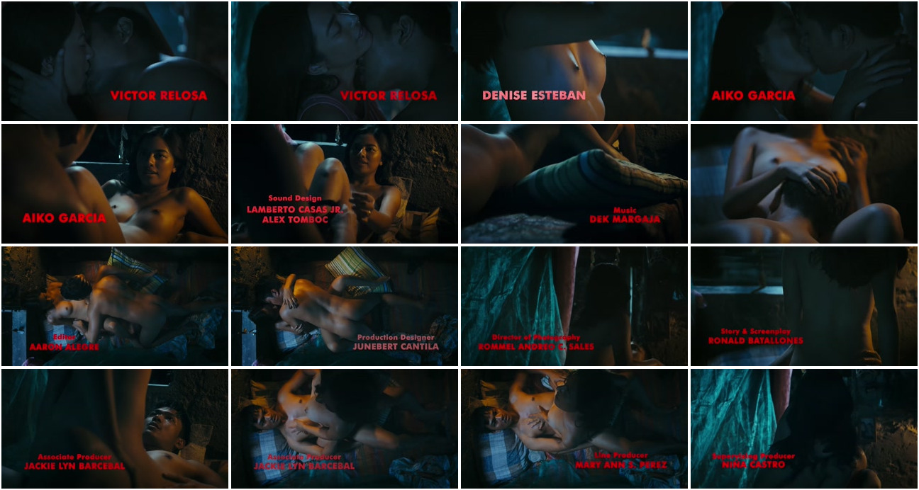 Palipat-Lipat Papalit-Palit Sex Scene #1 | Denise Esteban, Victor Relosa