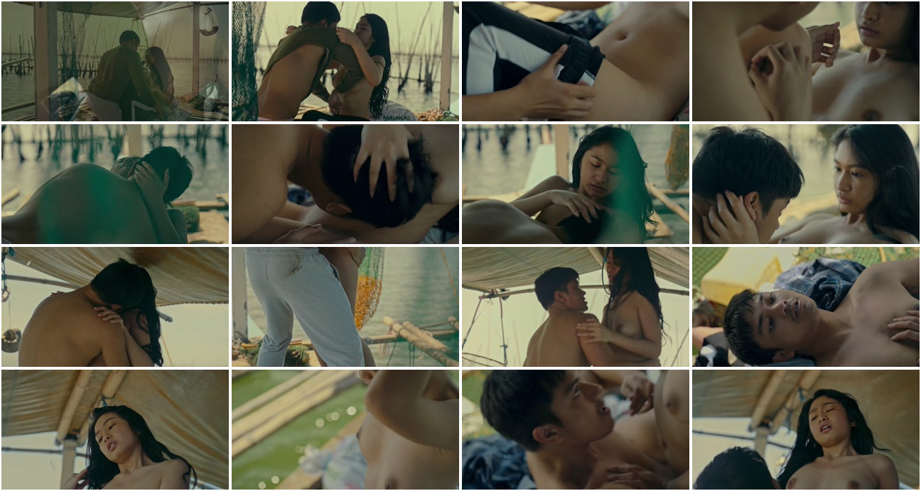 Palipat-Lipat Papalit-Palit Sex Scene #7 | Aiko Garcia, Victor Relosa