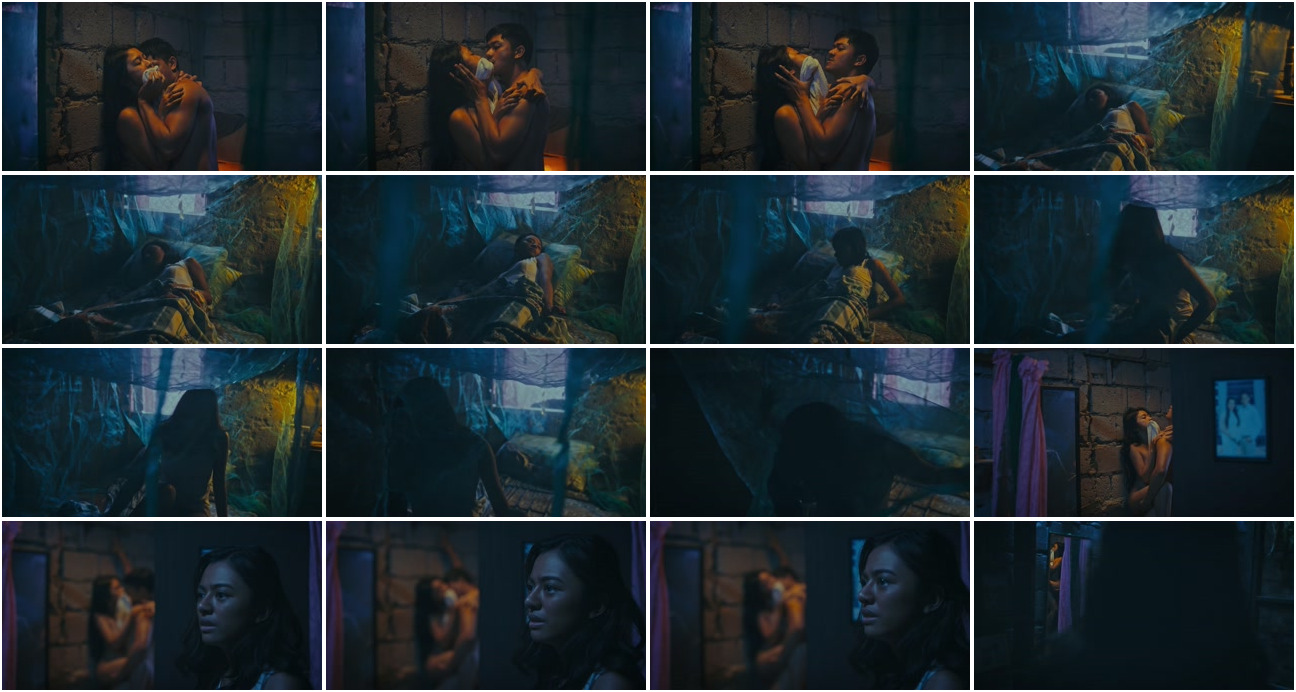 Palipat-Lipat Papalit-Palit Sex Scene #8 | Aiko Garcia, Denise Esteban, Victor Relosa